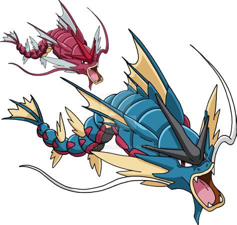 gyarados mega evolution|Gyarados .